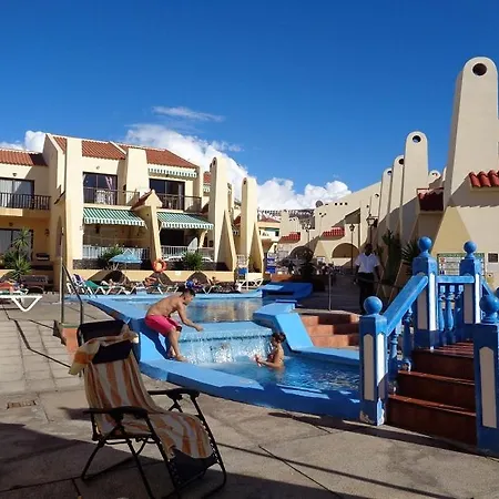 Apartman Cascadas *