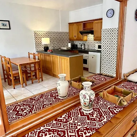 Apartman Cascadas Costa Adeje (Tenerife)