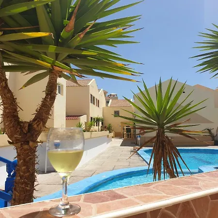 Cascadas Apartman Costa Adeje (Tenerife)