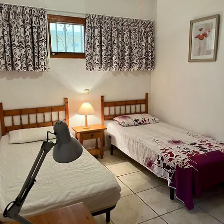 Apartement Las Cascadas *