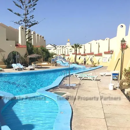 Apartement Las Cascadas Costa Adeje (Tenerife)