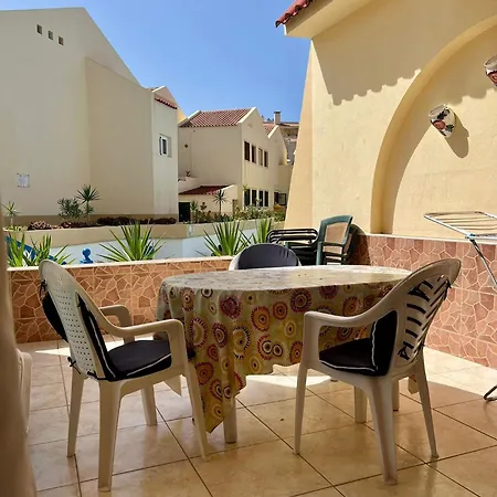 Apartment Apartement Las Cascadas *