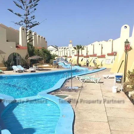 Apartment Apartement Las Cascadas *
