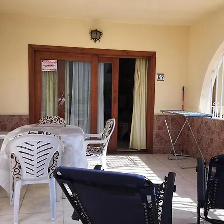 Apartement Las Cascadas